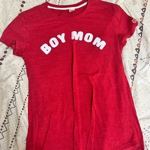 Homage Boy Mom T-shirt